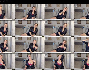 sirena99 — 6 minute Chaturbate female cam show recording, 720p, Dec 2, 2022