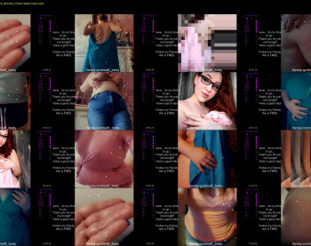 soft_body — 17 minute Chaturbate female cam show recording, 1080p, Dec 2, 2022