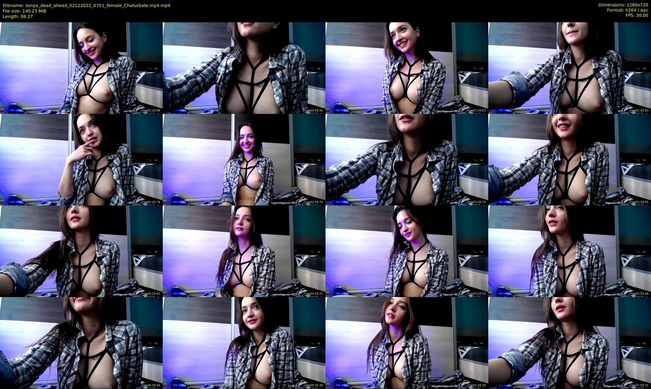 sonya_dead_ahead — 9 minute Chaturbate couple cam show recording, 720p, Dec 2, 2022