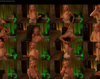 sonyaplush — 54 minute Chaturbate female cam show recording, 1080p, Dec 2, 2022