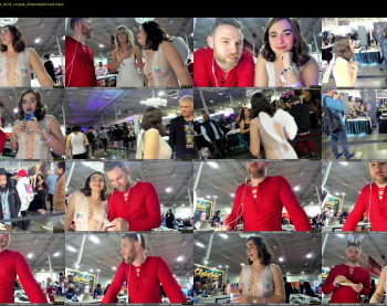 spaceneighbor — 55 minute Chaturbate couple cam show recording, 1080p, Dec 3, 2022
