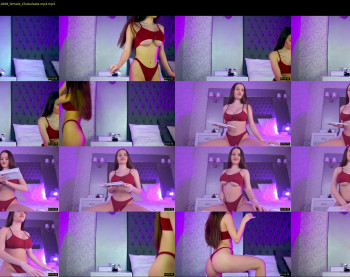 spoilm3mor3 — 54 minute Chaturbate female cam show recording, 1080p, Dec 2, 2022