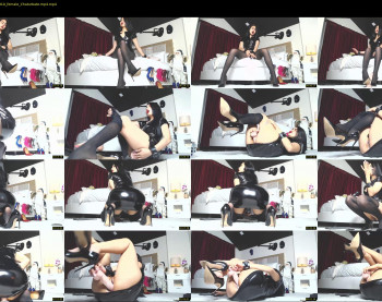 stefi_alizon — 55 minute Chaturbate female cam show recording, 1080p, Dec 2, 2022