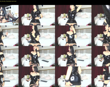 stefi_alizon — 54 minute Chaturbate female cam show recording, 1080p, Dec 2, 2022