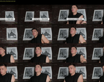 sultryandrew — 22 minute Chaturbate male cam show recording, 1080p, Dec 2, 2022