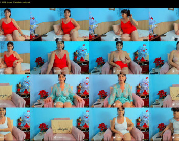 sweetangell69_ — 95 minute Chaturbate female cam show recording, 720p, Dec 2, 2022