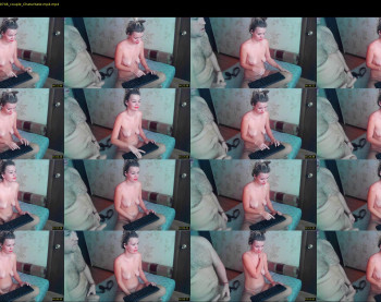 sweetpairfun — 4 minute Chaturbate couple cam show recording, 720p, Dec 2, 2022