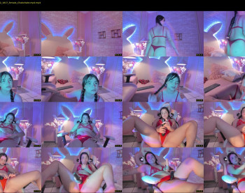 sweetsammyy_ — 57 minute Chaturbate female cam show recording, 1080p, Dec 2, 2022