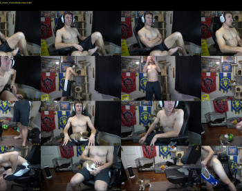 sydaffect — 54 minute Chaturbate male cam show recording, 1080p, Dec 2, 2022