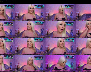 tamaramilano — 59 minute Chaturbate female cam show recording, 1080p, Dec 2, 2022