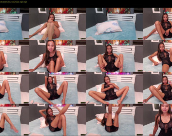 thaidream25 — 70 minute Chaturbate female cam show recording, 720p, Dec 2, 2022