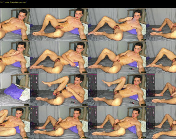 theodore_hot — 54 minute Chaturbate male cam show recording, 1080p, Dec 2, 2022