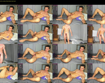 theodore_hot — 55 minute Chaturbate male cam show recording, 1080p, Dec 2, 2022