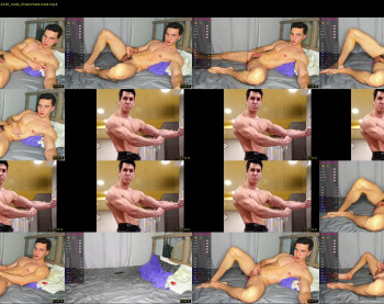 theodore_hot — 68 minute Chaturbate male cam show recording, 1080p, Dec 2, 2022