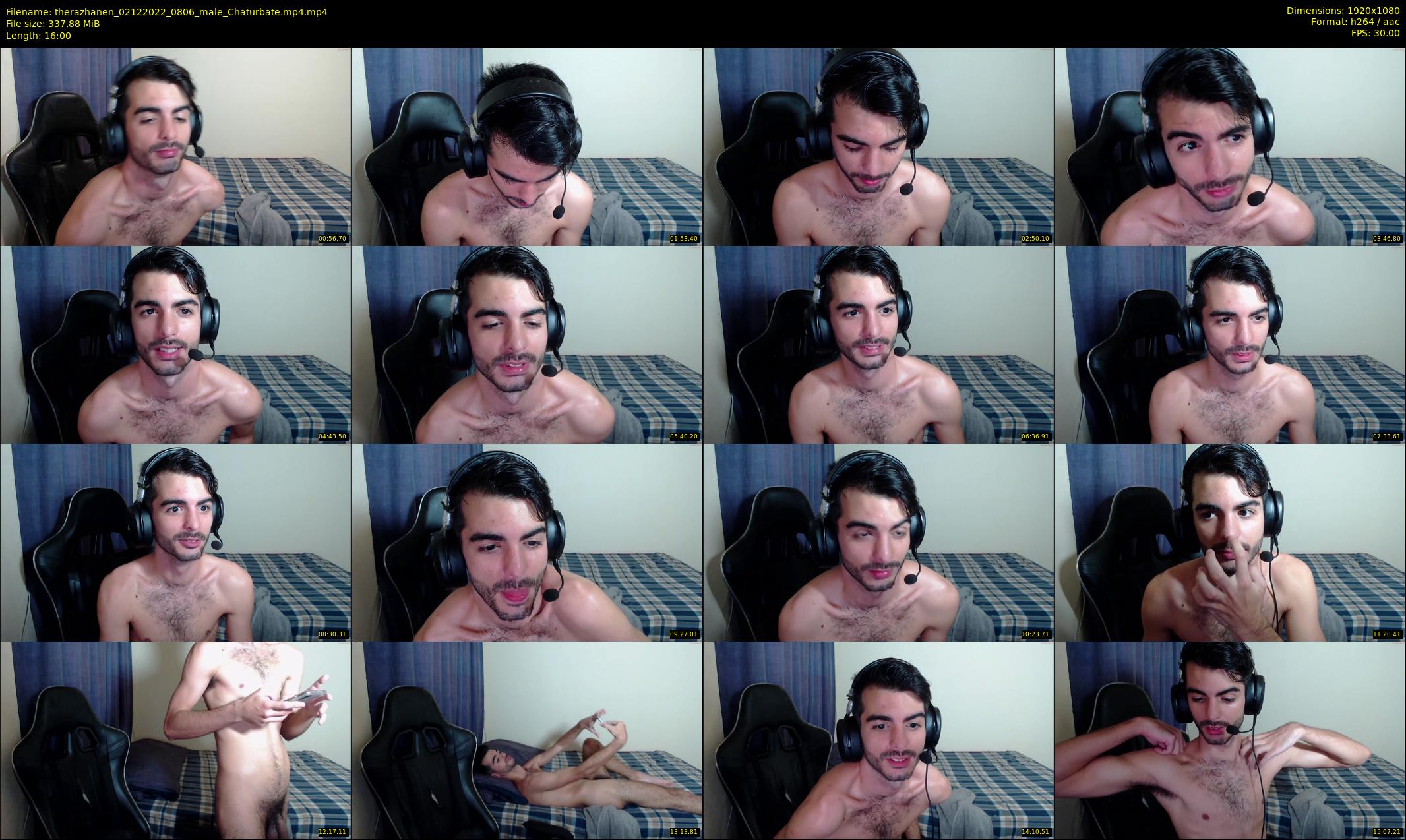 therazhanen — 16 minute Chaturbate couple cam show recording, 1080p, Dec 2, 2022