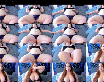 thiccjess420 — 27 minute Chaturbate female cam show recording, 1080p, Dec 2, 2022