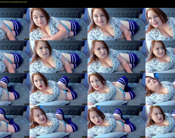 thiccjess420 — 18 minute Chaturbate female cam show recording, 1080p, Dec 2, 2022