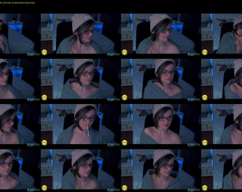 tiffanyriox — 41 minute Chaturbate female cam show recording, 1080p, Dec 2, 2022