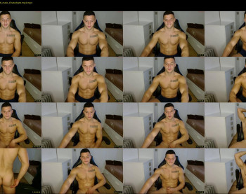 tomasmv — 126 minute Chaturbate male cam show recording, 480p, Dec 2, 2022
