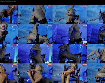 trophy_milf — 17 minute Chaturbate female cam show recording, 1080p, Dec 2, 2022