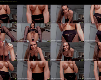 unforgettable_s — 54 minute Chaturbate female cam show recording, 1080p, Dec 3, 2022
