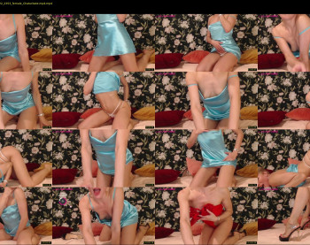 urgoddessjenny — 85 minute Chaturbate female cam show recording, 720p, Dec 2, 2022