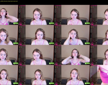 vanessa_maes — 54 minute Chaturbate female cam show recording, 1080p, Dec 2, 2022