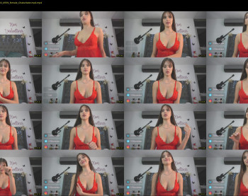 venezolanacute — 9 minute Chaturbate female cam show recording, 4K, Dec 2, 2022