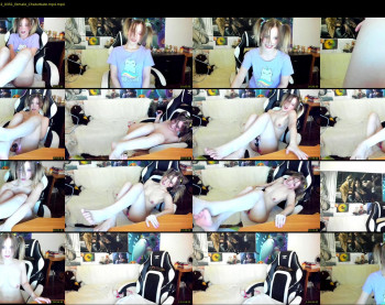 veronica_space — 92 minute Chaturbate female cam show recording, 720p, Dec 3, 2022