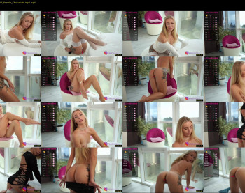 vika54784 — 55 minute Chaturbate female cam show recording, 1080p, Dec 2, 2022