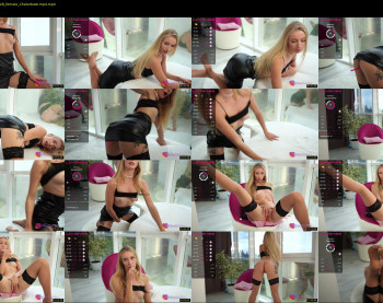 vika54784 — 54 minute Chaturbate female cam show recording, 1080p, Dec 2, 2022