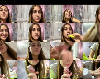 viktoria9898 — 7 minute Chaturbate couple cam show recording, 720p, Dec 2, 2022