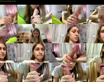 viktoria9898 — 99 minute Chaturbate couple cam show recording, 720p, Dec 2, 2022