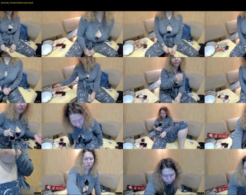 viodetta — 35 minute Chaturbate female cam show recording, 720p, Dec 2, 2022
