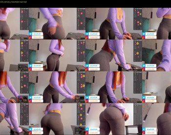 violetta_swift — 54 minute Chaturbate female cam show recording, 1080p, Dec 2, 2022