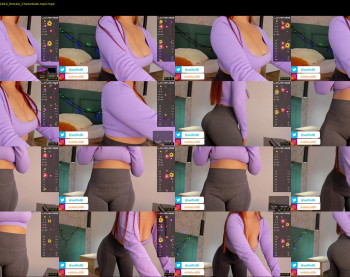 violetta_swift — 57 minute Chaturbate female cam show recording, 1080p, Dec 2, 2022