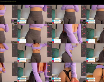 violetta_swift — 58 minute Chaturbate female cam show recording, 1080p, Dec 2, 2022