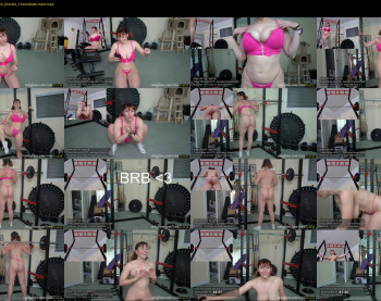 vivid_whit — 56 minute Chaturbate female cam show recording, 1080p, Dec 2, 2022