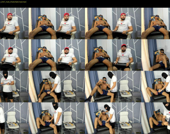 web_gammer_ — 54 minute Chaturbate male cam show recording, 1080p, Dec 2, 2022