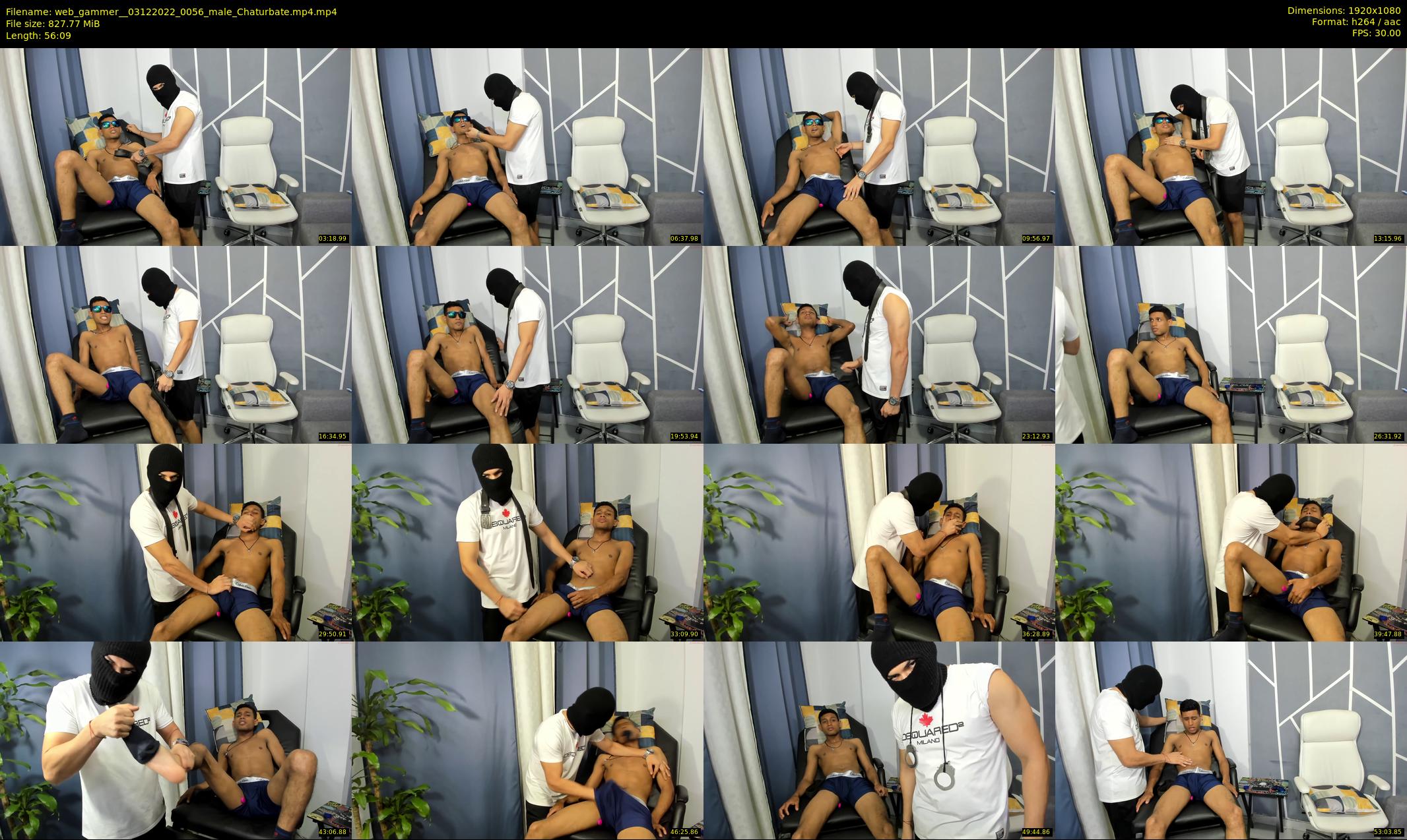 web_gammer_ — 57 minute Chaturbate male cam show recording, 1080p, Dec 3, 2022