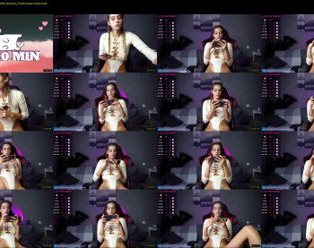 whitebanny — 48 minute Chaturbate couple cam show recording, 1080p, Dec 2, 2022