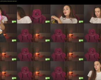 why_again_me — 32 minute Chaturbate female cam show recording, 720p, Dec 2, 2022