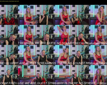 width_of_a_peach — 54 minute Chaturbate couple cam show recording, 1080p, Dec 3, 2022