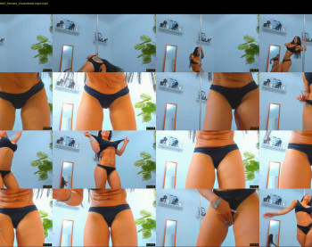 wowevawow — 4 minute Chaturbate female cam show recording, 720p, Dec 2, 2022