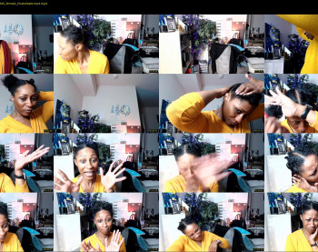 wynterheat — 87 minute Chaturbate female cam show recording, 720p, Dec 2, 2022