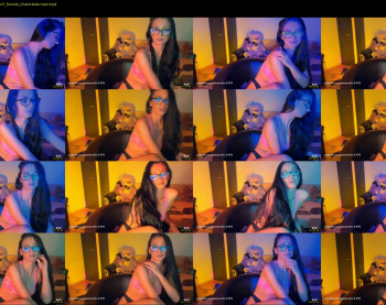 xlaracroftx — 50 minute Chaturbate female cam show recording, 720p, Dec 3, 2022