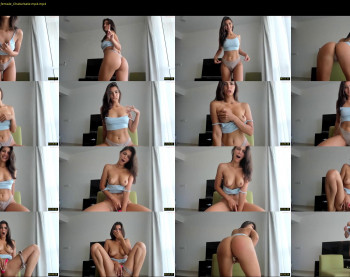 xvsesss — 35 minute Chaturbate female cam show recording, 480p, Dec 3, 2022