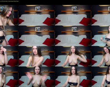 yana_squrel_22 — 27 minute Chaturbate female cam show recording, 720p, Dec 2, 2022