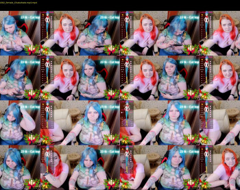 yoki_shizuko — 12 minute Chaturbate female cam show recording, 1080p, Dec 2, 2022
