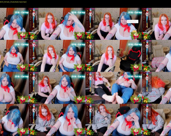 yoki_shizuko — 65 minute Chaturbate female cam show recording, 1080p, Dec 2, 2022